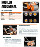 RODILLO ABDOMINAL