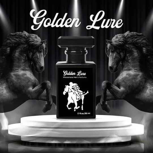 PERFUME GOLDEN LURE – liozshop
