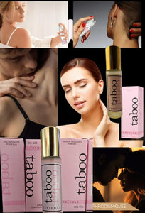 PERFUME TABOO PARA ELLA