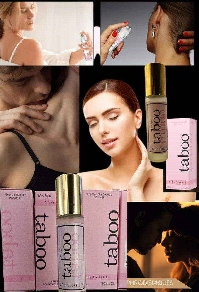 PERFUME TABOO PARA ELLA