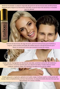 PERFUME TABOO PARA ELLA