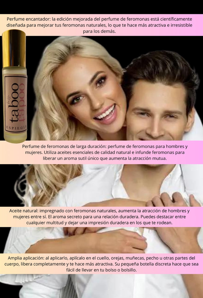 PERFUME TABOO PARA ELLA
