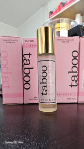 PERFUME TABOO PARA ELLA