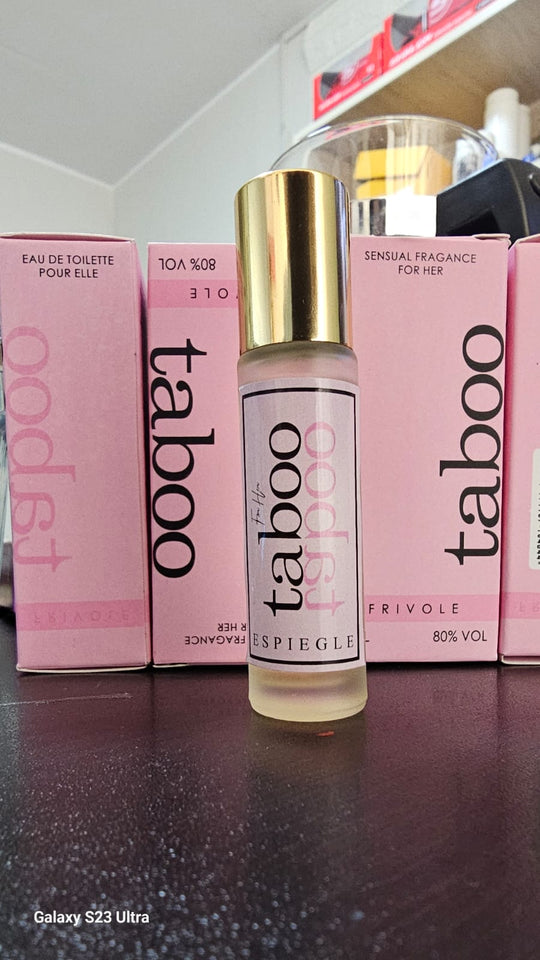 PERFUME TABOO PARA ELLA