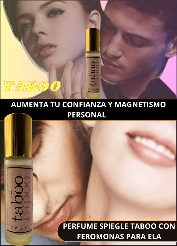 PERFUME TABOO PARA ELLA